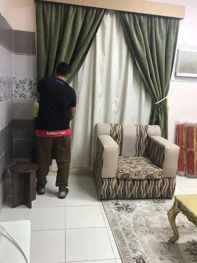 ديار محمد الراقية للوحدات السكنية المفروشة المدينة المنورة