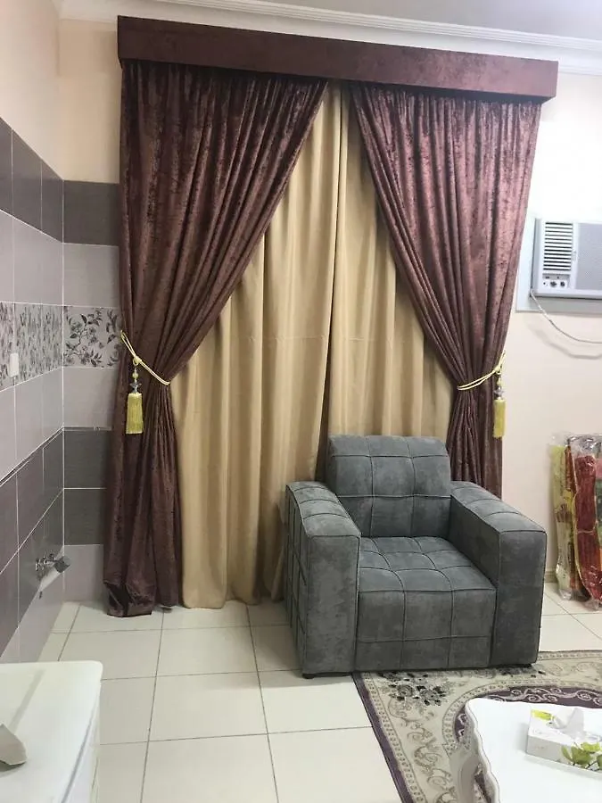 شقة فندقية ديار محمد الراقية للوحدات السكنية المفروشة المملكة العربية السعودية