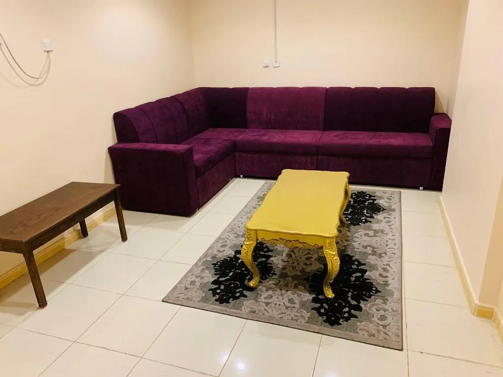 شقة فندقية ديار محمد الراقية للوحدات السكنية المفروشة المملكة العربية السعودية