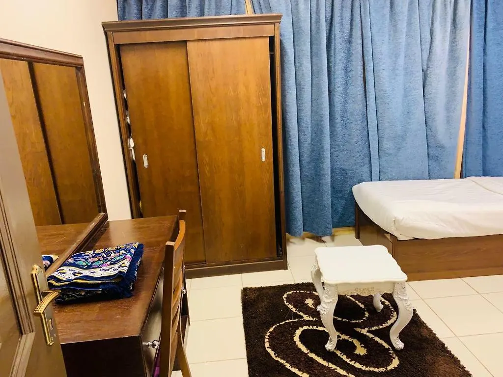 شقة فندقية ديار محمد الراقية للوحدات السكنية المفروشة