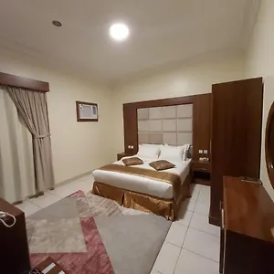شقة فندقية ريف الهجرة للشقق الفندقية, المدينة المنورة