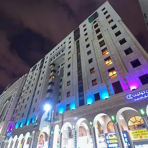 Hotel Golden Tulip Al Shakreen, Médine
