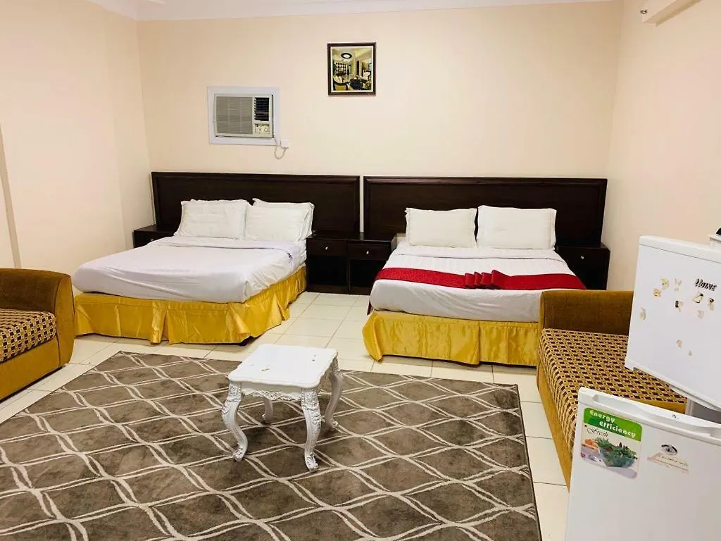 ديار محمد الراقية للوحدات السكنية المفروشة 0*, Medina Saudi Arabia