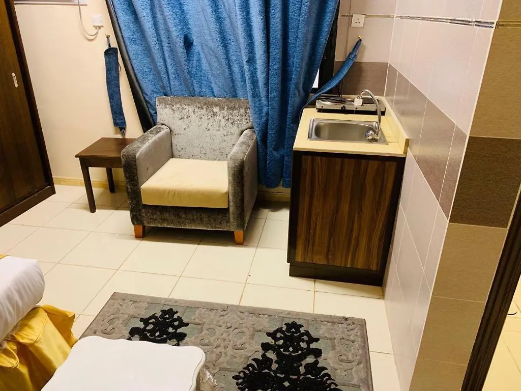 ديار محمد الراقية للوحدات السكنية المفروشة Aparthotel Medina